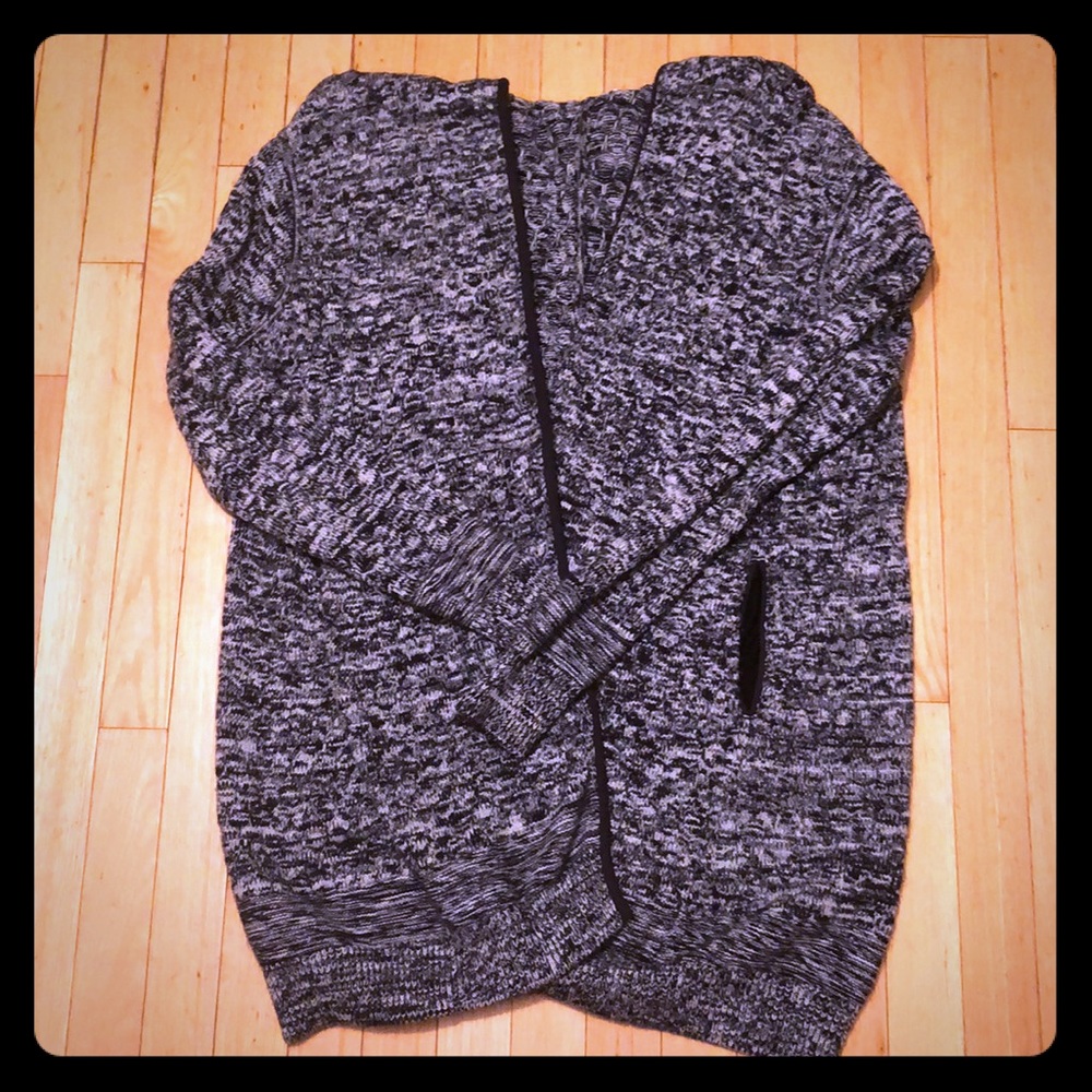 Lululemon Cardigan Sweater